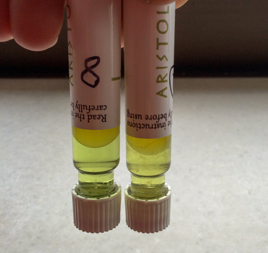 Cutting-edge Olive Oil Testing