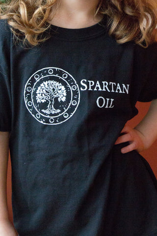 Spartan Oil T-Shirt